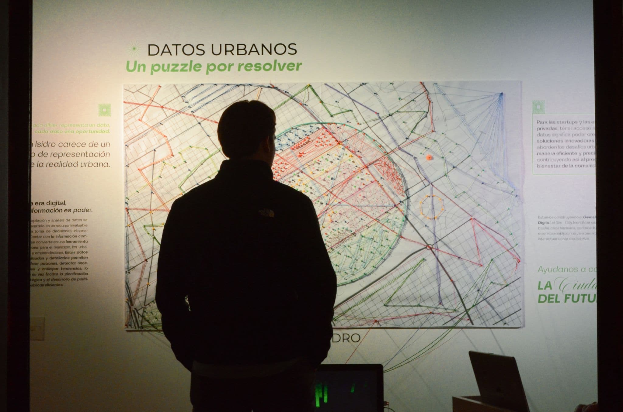 Datos Urbanos - Ciudadanos del Futuro