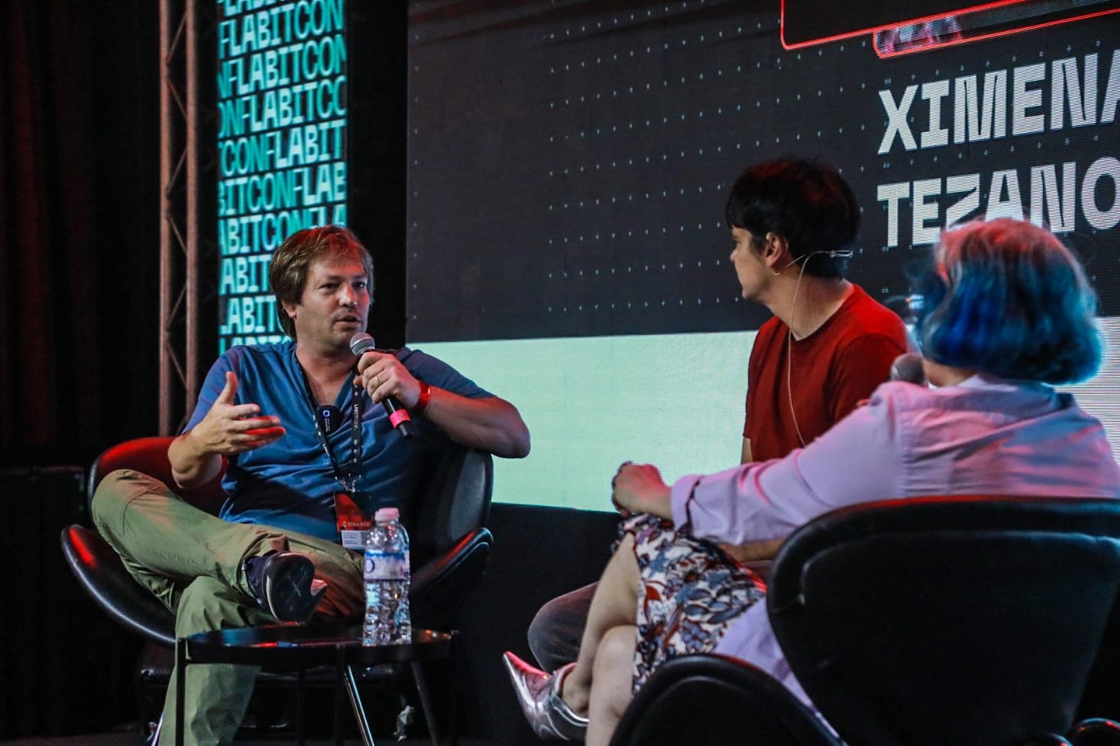 Santiago en LABITCON